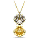 Idyllia Shell Pendant Pearl/Gold